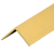 Уголки из латуни